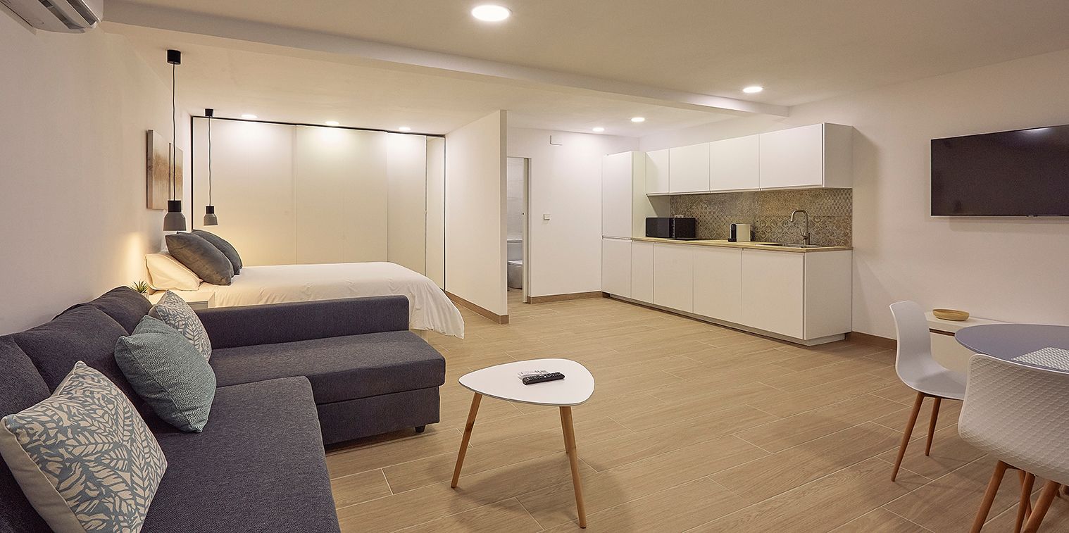 Apartamento Akra de Aloha Alicante.