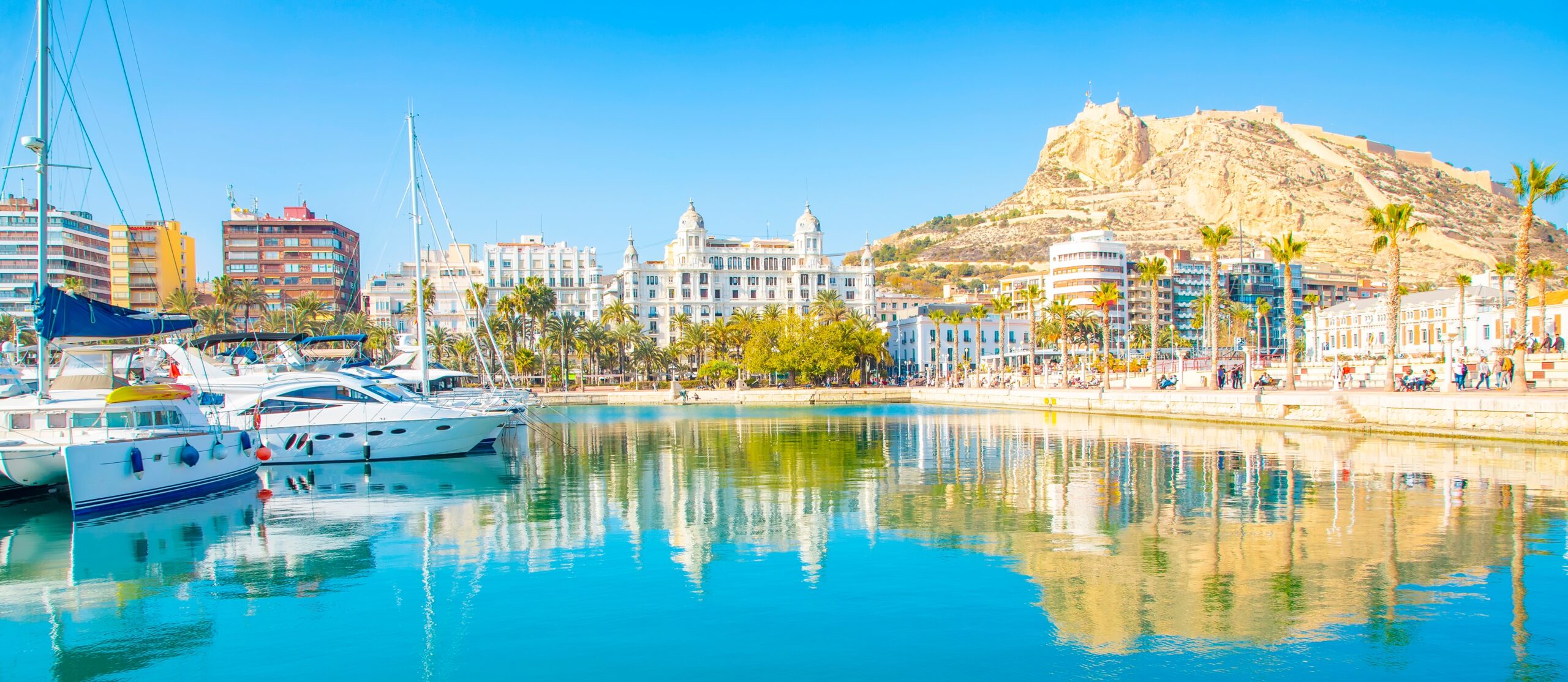 Panoramica Alicante